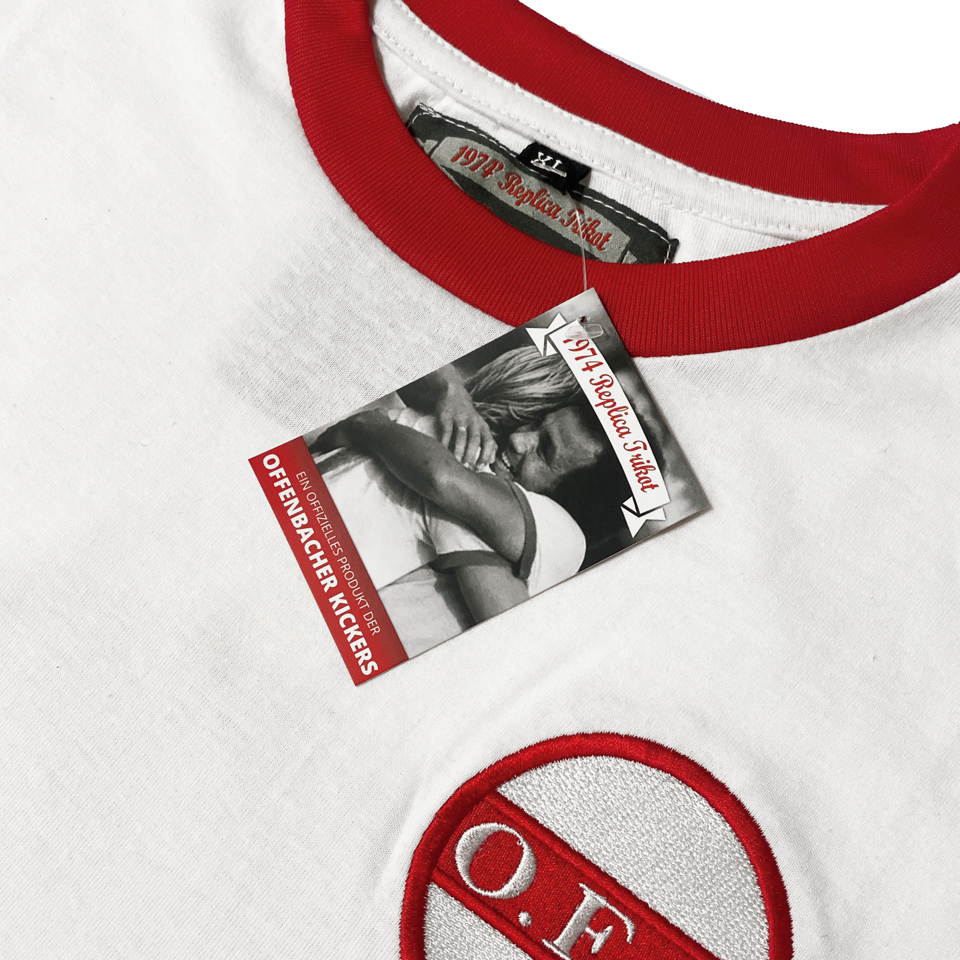 '74 Retro-Trikot